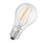 Ledvance Classic LED E27 Birne Fadenlampe Klar 6.5W 806lm - 840  | Ersatz Für 60W