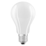 Ledvance Classic LED E27 Birne Fadenlampe Matt 17W 2452lm - 827 | Ersatz für 150W