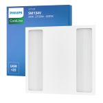 Philips LED Panel Coreline SM134V 34W 3700lm - 840  | 60x60cm - UGR <22 