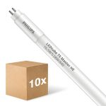 Mehrfachpackung 10x Philips LED Röhre T5 MASTER (Mains AC) High Efficiency 16.5W 2500lm - 840  | 115cm - Ersatz Für 28W