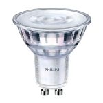 Philips Corepro LED Spot GU10 PAR16 4W 345lm 36D - 830 Warmweiß | Dimmbar - Ersatz für 50W