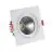 LED-Spotlight Quadrat New Madison 10W - 830  | Ausschnitt 95mm - UGR 