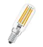 Osram Parathom LED E14 Tubular Special Fadenlampe Klar 4W 470lm - 827  | Ersatz für 40W 