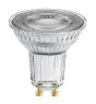 Ledvance Performance LED-Spot Reflektor GU10 PAR16 8.3W 575lm 36D - 930 | Höchste Farbwiedergabe - Dimmbar - Ersatz für 80W