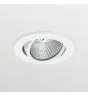Philips LED Downlight Ledinaire KlarAccent RS061B 6W 500lm 36D - 840  | 75mm - Dimmbar 