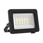 Ledvance Led-Scheinwerfer Aluminium Schwarz 5W 870lm 95D - 840  | IP65 - Symmetrisch