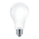 Philips Corepro LED Glühbirne E27 Birne Matt 17.5W 2452lm - 827 Extra Warmweiß | Ersatz für 150W