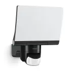 Steinel LED-Scheinwerfer XLED Home Graphite 20W 1608lm - 830  | IP44 - Bewegungs- und Lichtsensor - Symmetrisch