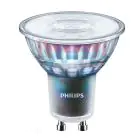 Philips MASTER LED Spot ExpertColor GU10 PAR16 3.9W 265lm 25D - 927 Extra Warmweiß | Höchste Farbwiedergabe - Dimmbar - Ersatz für 35W