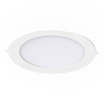 LED Deckenstrahler V2.0 20W 2000lm 120D - 830  | 225mm - Ausschnitt 200mm - IP44 - Dali Dimmbar 