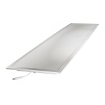 LED Panel Pro 32W 3900lm - 830 | 120x30cm - UGR <22 - Dali Dimmbar - Philips Xitanium Treiber