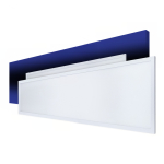 LED Panel Pro V3.0 30W 4070lm - 840 | 120x30cm - UGR <19 - Philips Xitanium Treiber - Ersatz für 2x36W