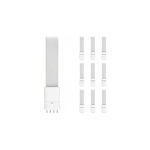 Mehrfachpackung 10x PL-S LED 4.5W 540lm - 830 | Ersatz für 9W