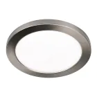 Ring für LED Deckenstrahler Eco Satin-Nickel