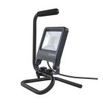 Ledvance Projecteur LED Projecteur de chantier S-Stand 20W 1700lm 120D - 840  | IP65 - Symétrique