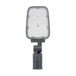 Ledvance Éclairage public LED Area Value Petit SPD Aluminium Gris 30W 4050lm 160x58D - 740  | IP66 - Symétrique