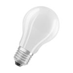 Osram LED Lamps E27 Poire Filament Dépolie 5W 1055lm - 827  | Remplacement 75W
