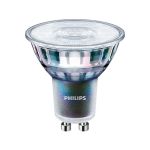 Philips MASTER LED Spot ExpertColor GU10 PAR16 3.9W 300lm 36D - 940 Blanc Froid | Meilleur rendu des couleurs - Dimmable - Équivalent 35W