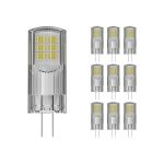 Lot 10x Osram Parathom LED Pin G4 2.6W 300lm - 827  | Remplacement 28W