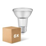 Lot 6x Ledvance Performance Spot LED E27 PAR20 6.4W 350lm 36D - 927  | Meilleur Rendu De Couleur - Dimmable - Remplacement 50W