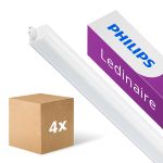 Lot 4x Philips Réglette LED Ledinaire BN021C 15W 1450lm - 830  | 90cm