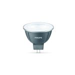 Philips Master LED Spot GU5.3 MR16 7.5W 621lm 24D - 927 Blanc Très Chaud | Meilleur rendu des couleurs - Dimmable - Équivalent 50W