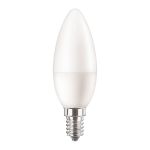Philips Corepro LED Bougie E14 Dépolie 5W 470lm - 840  | Remplacement 40W