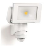 Steinel Projecteur LED LS 150 Blanc 20.5W 1760lm - 840  | IP44 - Détecteur de mouvement et de lumière - Symétrique