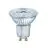 Osram Parathom Spot LED GU10 PAR16 6W 350lm 36D - 927  | Meilleur rendu de couleur - Dimmable - Remplacement 50W