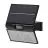 Ledvance Projecteur LED Endura Style Noir 380lm 110D - 830  | Solar - Détecteur de mouvement et de lumière - Symétrique