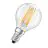 Ledvance Classic LED E14 Boule Filament Claire 2.9W 470lm - 827  | Dimmable - Remplacement 40W
