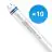 Lot 10x Philips tube LED 150cm | 6500K 20W - Master HO