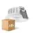 Lot 4x Ledvance LED  SPOT AIR FIX Aluminium  6W 510lm 36D - 930  | Diamètre 68mm - IP65 - Meilleur Rendu De Couleur -  Dimmable