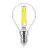 Philips MASTER LED E14 Boule Filament Claire 2.5W 340lm - 922-927 Dim To Warm | Meilleur Rendu De Couleur - Dimmable - Remplacement 25W