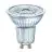Osram Parathom Spot LED GU10 PAR16 6.9W 575lm 36D - 827  | Remplacement 80W