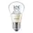 Philips MASTER LED Lustre E27 Boule Couronne Claire 5.5W 470lm - 822-827 Dim to Warm | Dimmable - Équivalent 40W