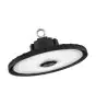Ledvance Highbay LED Gen 5 Aluminium Noir 150W 26250lm 70D - 865  | IP66 - 1-10V Dimmable