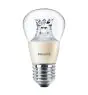 Philips MASTER LED Lustre E27 Boule Couronne Claire 2.8W 250lm - 822-827 Dim to Warm | Dimmable - Équivalent 25W