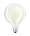 Ledvance Classic LED E27 Globe Filament Dépolie 11W 1521lm - 827- | Remplacement 100W