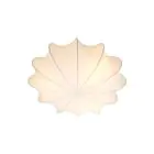 Nordlux Aeron Plafonnier 60 Textile Blanc | Convient pour 1x E27