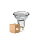 Lot 10x Ledvance Performance Spot LED Réflecteur GU10 PAR16 4.5W 350lm 36D - 927  | Meilleur Rendu De Couleur - Dimmable - Remplacement 50W