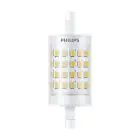 Philips CorePro LED R7S Linear 78mm Claire 7W 1000lm - 840  | Remplacement 60W