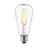 LED E27 Edison Filament Claire 4W 470lm - 827 | Remplacement 40W