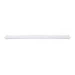 Réglette LED Étanche Eco V2.0 24W 2400lm - 865  | 120cm - Câblage Traversant (3x1.5mm2) 