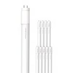 Lot 10x tube LED 60cm | 3000K 9W -