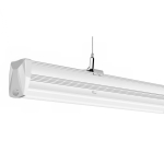 LED Rail De Fixation Suspendu V2 70W 12600lm 30D - 840 Blanc Froid | 1500mm - Dali Dimmable - 8 Pôles - UGR <22